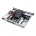 Сервер ASUS ExpertCenter Pro ER100A B6 / AMD EPYC 4244P / 16GB ECC DDR5-5600 / 480GB M.2 NVMe / 2х960 GB SATA SSD / Windows Svr Std 2022 x64 English OEM 16 Cores