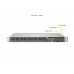 Сервер Supermicro AS-1015A-MT / AMD EPYC 4124P / 16GB DDR5 ECC Unbuffered / 1000GB HDD Enterprise SATA 7200rpm