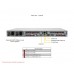 Сервер Supermicro AS-1015CS-TNR / AMD EPYC 9015  / 32GB DDR5 ECC Registered / 1000GB HDD Enterprise SATA 7200rpm