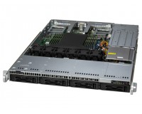 Сервер Supermicro AS-1015CS-TNR / AMD EPYC 9015  / 32GB DDR5 ECC Registered / 1000GB HDD Enterprise SATA 7200rpm