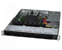 Сервер Supermicro AS-1115CS-TNR / AMD EPYC 9015  / 32GB DDR5 ECC Registered / 480GB SSD SATA Supermicro Read Intensive