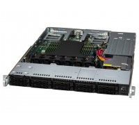 Сервер Supermicro AS-1115CS-TNR / AMD EPYC 9015  / 32GB DDR5 ECC Registered / 480GB SSD SATA Supermicro Read Intensive