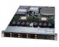 Сервер Supermicro AS-1125HS-TNR / 2x AMD EPYC 9124 / 64GB DDR5 ECC Registered / 480GB SSD SATA Supermicro Read Intensive