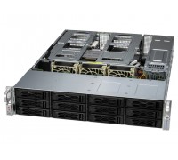 Сервер Supermicro AS-2015CS-TNR / AMD EPYC 9015 / 32GB DDR5 ECC Registered / 1000GB HDD Enterprise SATA 7200rpm