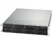 Сервер Supermicro AS-2015S-MR / AMD EPYC 9124 / 32GB DDR5 ECC Registered / 1000GB HDD Enterprise SATA 7200rpm