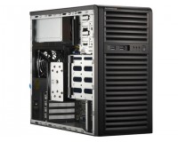 Сервер Supermicro AS-3015A-I / AMD EPYC 4124P / 16GB DDR5 ECC Unbuffered / 1000GB HDD Enterprise SATA 7200rpm