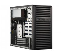 Сервер Supermicro AS-3015A-I / AMD EPYC 4124P / 16GB DDR5 ECC Unbuffered / 1000GB HDD Enterprise SATA 7200rpm