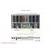 Сервер Supermicro AS-5126GS-TNRT / 2x AMD EPYC 9124 / 64GB DDR5 ECC Registered / 2x NVIDIA RTX PRO 6000 Blackwell Server Edition 96GB / 480GB Supermicro Enterprise SSD, NVMe M.2