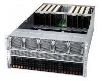Сервер Supermicro AS-5126GS-TNRT / 2x AMD EPYC 9124 / 64GB DDR5 ECC Registered / 2x NVIDIA RTX PRO 6000 Blackwell Server Edition 96GB / 480GB Supermicro Enterprise SSD, NVMe M.2