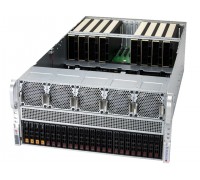 Сервер Supermicro AS-5126GS-TNRT / 2x AMD EPYC 9124 / 64GB DDR5 ECC Registered / 2x NVIDIA RTX PRO 6000 Blackwell Server Edition 96GB / 480GB Supermicro Enterprise SSD, NVMe M.2