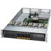 Сервер Supermicro SYS-212H-TN / Intel Xeon 6520P / 128GB DDR5 ECC Registered / NVIDIA RTX PRO 6000 Blackwell Server Edition 96GB / 480GB Supermicro Enterprise SSD, NVMe M.2