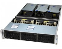 Сервер Supermicro SYS-222C-TN / 2x Intel Xeon 6505P / 128GB DDR5 ECC Registered / NVIDIA RTX PRO 6000 Blackwell Server Edition 96GB / 480GB Supermicro Enterprise SSD, NVMe M.2