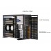 Сервер Supermicro SYS-741GE-TNRT / 2x Intel Xeon 4510 / 64GB DDR5 ECC Registered / NVIDIA RTX 2000 ADA 16GB / 480GB Supermicro Enterprise SSD, NVMe M.2