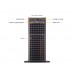 Сервер Supermicro SYS-741GE-TNRT / 2x Intel Xeon 4510 / 64GB DDR5 ECC Registered / NVIDIA RTX 2000 ADA 16GB / 480GB Supermicro Enterprise SSD, NVMe M.2