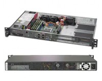 Сервер Supermicro AS-5019D-FTN4 / AMD EPYC 3251 / 64GB DDR4 ECC RDIMM / 240GB SATA M.2 boot SSD