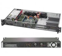 Сервер Supermicro AS-5019D-FTN4 / AMD EPYC 3251 / 64GB DDR4 ECC RDIMM / 240GB SATA M.2 boot SSD