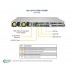 Сервер Supermicro SYS-1029U-TR25M / 2x Intel Xeon Gold 16x2.9GHz/ 32GB DDR4-2933 ECC Registered / 480GB SSD SATA Supermicro Read Intensive