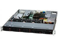 Сервер Supermicro SYS-111R-M / Intel Xeon 6353P / 16GB DDR5 ECC Unbuffered / 480GB SSD SATA Supermicro Read Intensive