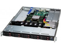 Сервер Supermicro SYS-112B-WR / Intel Xeon 6505P / 64GB DDR5 ECC Registered / 480GB SSD SATA Supermicro Read Intensive