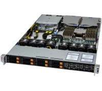 Сервер Supermicro SYS-112C-TN / Intel Xeon 6505P / 16GB DDR5 ECC Registered / 480GB SSD SATA Supermicro Read Intensive