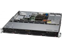 Сервер Supermicro SYS-510T-FL / Intel Xeon E-2314 / 32GB DDR4 ECC UDIMM / 480GB SSD SATA Supermicro Read Intensive