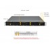 Сервер Supermicro SYS-511E-WR / Intel Xeon Silver 4509Y / 16GB DDR5 ECC Registered / 1000GB HDD Enterprise SATA 7200rpm