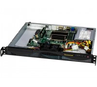 Сервер Supermicro SYS-511R-ML / Intel Xeon 6353P / 16GB DDR5 ECC Unbuffered / 1000GB HDD Enterprise SATA 7200rpm