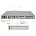 Сервер Supermicro SYS-511R-W / Intel Xeon 6353P / 16GB DDR5 ECC Unbuffered / 1000GB HDD Enterprise SATA 7200rpm