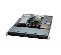 Сервер Supermicro SYS-511R-W / Intel Xeon 6353P / 16GB DDR5 ECC Unbuffered / 1000GB HDD Enterprise SATA 7200rpm