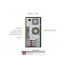 Сервер Supermicro SYS-531R-I / Intel Xeon E-2414 / 16GB DDR5 ECC Unbuffered / 1000GB HDD Enterprise SATA 7200rpm