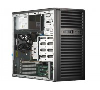 Сервер Supermicro SYS-531R-I / Intel Xeon E-2414 / 16GB DDR5 ECC Unbuffered / 1000GB HDD Enterprise SATA 7200rpm