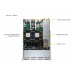 Сервер Supermicro SYS-611C-TN4R / 2x Intel Xeon Silver 4509Y / 64GB DDR5 ECC Registered / 1000GB HDD Enterprise SATA 7200rpm