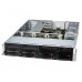 Сервер Supermicro SYS-521E-MRT / Intel Xeon Silver 4510 / 16GB DDR5 ECC Registered / 1000GB HDD Enterprise SATA 7200rpm