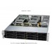 Сервер Supermicro SYS-621C-TN12R / 2x Intel Xeon Silver 4510 / 64GB DDR5 ECC Registered / 1000GB HDD Enterprise SATA 7200rpm
