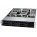 Сервер Supermicro SYS-621C-TN12R / 2x Intel Xeon Silver 4510 / 64GB DDR5 ECC Registered / 1000GB HDD Enterprise SATA 7200rpm