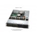 Сервер Supermicro SYS-621S-TRT / 2x Intel Xeon Silver 4510 / 64GB DDR5 ECC Registered / 1000GB HDD Enterprise SATA 7200rpm