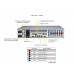 Сервер Supermicro SYS-621S-TRT / 2x Intel Xeon Silver 4510 / 64GB DDR5 ECC Registered / 1000GB HDD Enterprise SATA 7200rpm
