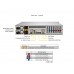 Сервер Supermicro SYS-622B-TRT / 2x Intel Xeon 6507P / 256GB DDR5 ECC Registered / 1000GB HDD Enterprise SATA 7200rpm