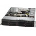 Сервер Supermicro SYS-622B-TRT / 2x Intel Xeon 6507P / 256GB DDR5 ECC Registered / 1000GB HDD Enterprise SATA 7200rpm