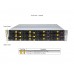 Сервер Supermicro SSG-621E-ACR12L / 2x Intel Xeon Silver 4509Y / 64GB DDR5 ECC Registered / 480GB Supermicro Enterprise SSD, NVMe M.2