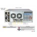 Сервер Supermicro SSG-641E-E1CR24H / 2x Intel Xeon Silver 4509Y / 64GB DDR5 ECC Registered / 480GB Supermicro Enterprise SSD, NVMe M.2 