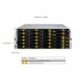 Сервер Supermicro SSG-641E-E1CR24L / 2x Intel Xeon Silver 4509Y / 64GB DDR5 ECC Registered / 480GB Supermicro Enterprise SSD, NVMe M.2 