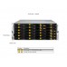 Сервер Supermicro SSG-641E-E1CR36H / 2x Intel Xeon Silver 4509Y / 64GB DDR5 ECC Registered / 480GB Supermicro Enterprise SSD, NVMe M.2