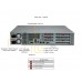 Сервер Supermicro SYS-521E-E12RT / Intel Xeon Silver 4510 / 16GB DDR5 ECC Registered / 480GB Supermicro Enterprise SSD, NVMe M.2