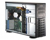 Сервер Supermicro SYS-741P-TR / 2x Intel Xeon Silver 4510 / 64GB DDR5 ECC Registered / 1000GB HDD Enterprise SATA 7200rpm