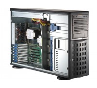 Сервер Supermicro SYS-741P-TR / 2x Intel Xeon Silver 4510 / 64GB DDR5 ECC Registered / 1000GB HDD Enterprise SATA 7200rpm