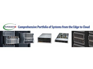 Supermicro прискорює еру штучного інтелекту та Метавсесвіту за рахунок нових серверів для навчання штучного інтелекту